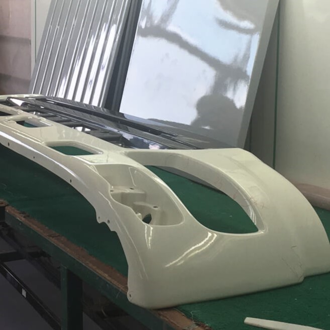 Stocklot Car body glassfiber